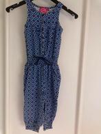 Jumpsuit blauw, Ophalen of Verzenden, Zo goed als nieuw, Meisje, Broek