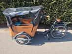 Bakfiets babboe curve

( goed gekeurd ! )
keuringsrapport, Fietsen en Brommers, Ophalen, Zo goed als nieuw, 4 kinderen of meer