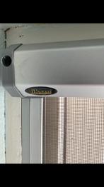 Raamrolhor aluminium, Ophalen, Gebruikt