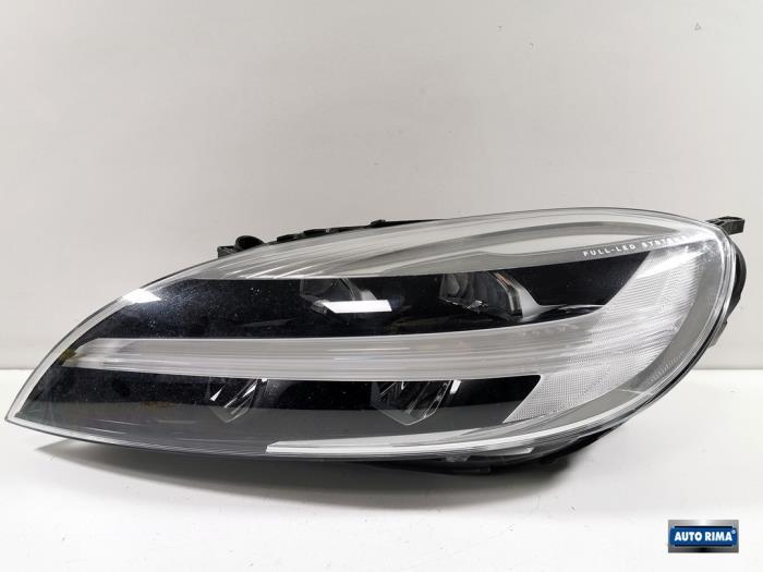 Koplamp links van een Volvo V40, Auto-onderdelen, Verlichting, Volvo, Gebruikt, 3 maanden garantie, Ophalen of Verzenden