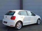 Volkswagen Polo 1.2 TSI Highline nette staat, goed rijdend,, Stof, Gebruikt, Zwart, 4 cilinders