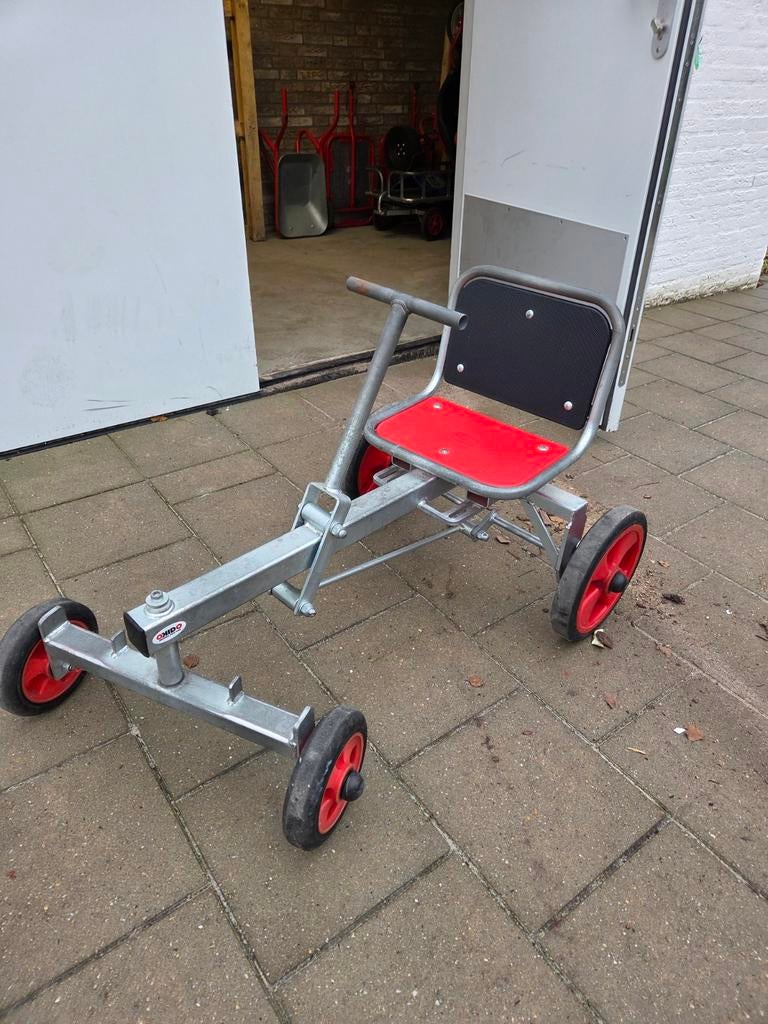 Kinderskelter, Kinderen en Baby's, Speelgoed | Buiten | Skelters, Ophalen, Gebruikt, Overige merken
