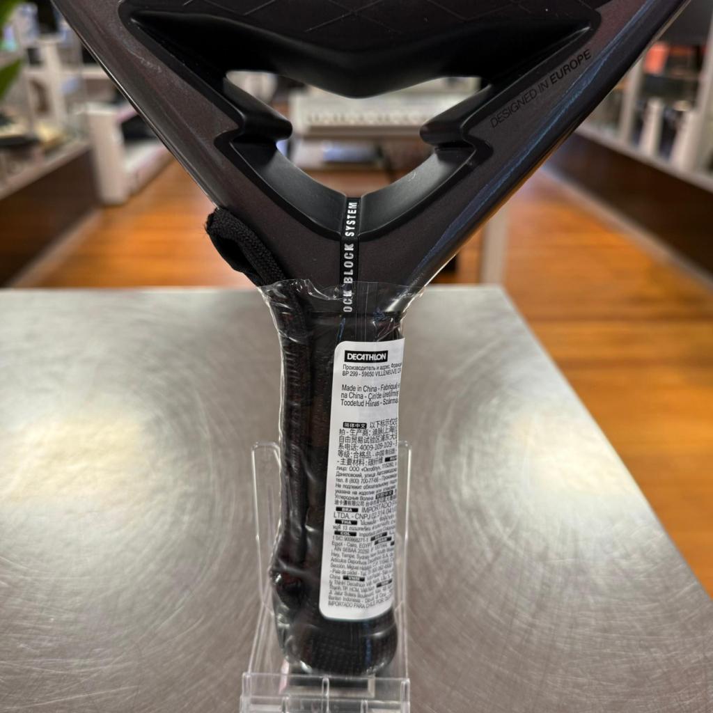 KUIKMA Padelracket PR Hybrid Carbon voor volwassenen | NIEUW, Flex Ltd., Nieuw, https://flex.com/contact-us, Nobelstraat 10, 5807 GA Oostrum LB, Limburg, Nederland