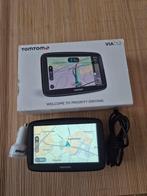 TomTom VIA 52 met nieuwste Europa kaart van 2026, Auto diversen, Autonavigatie, Ophalen of Verzenden, Zo goed als nieuw