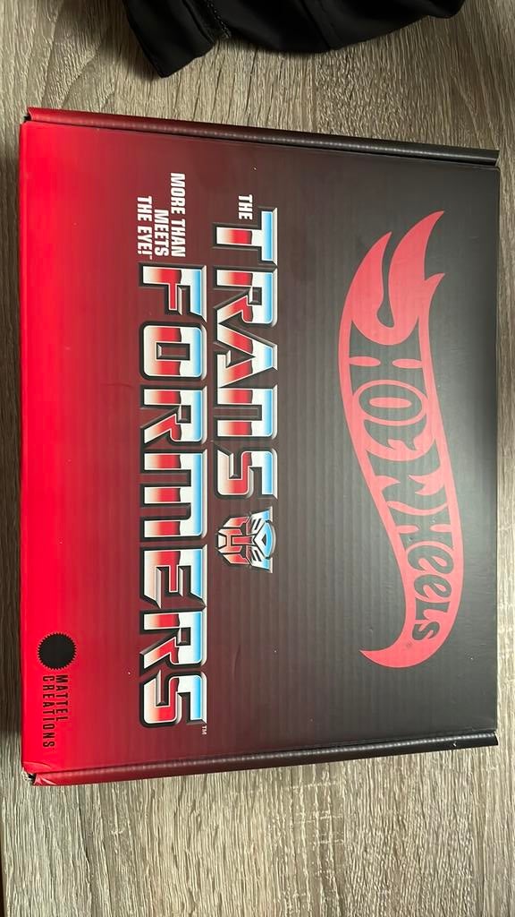 Hot wheels rlc optimus prime, Ophalen of Verzenden, Zo goed als nieuw