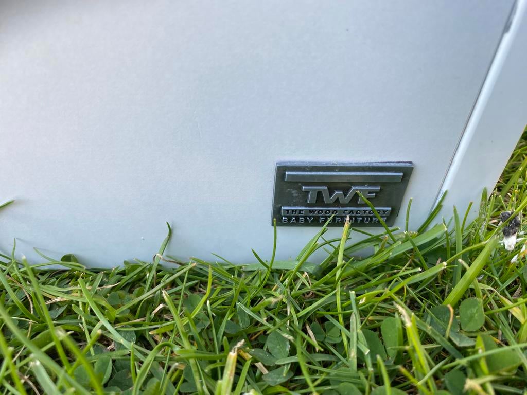 Commode 130x60x93,5 cm - TWF Baby Furniture, Ophalen, Gebruikt, 50 tot 70 cm, 100 cm of meer