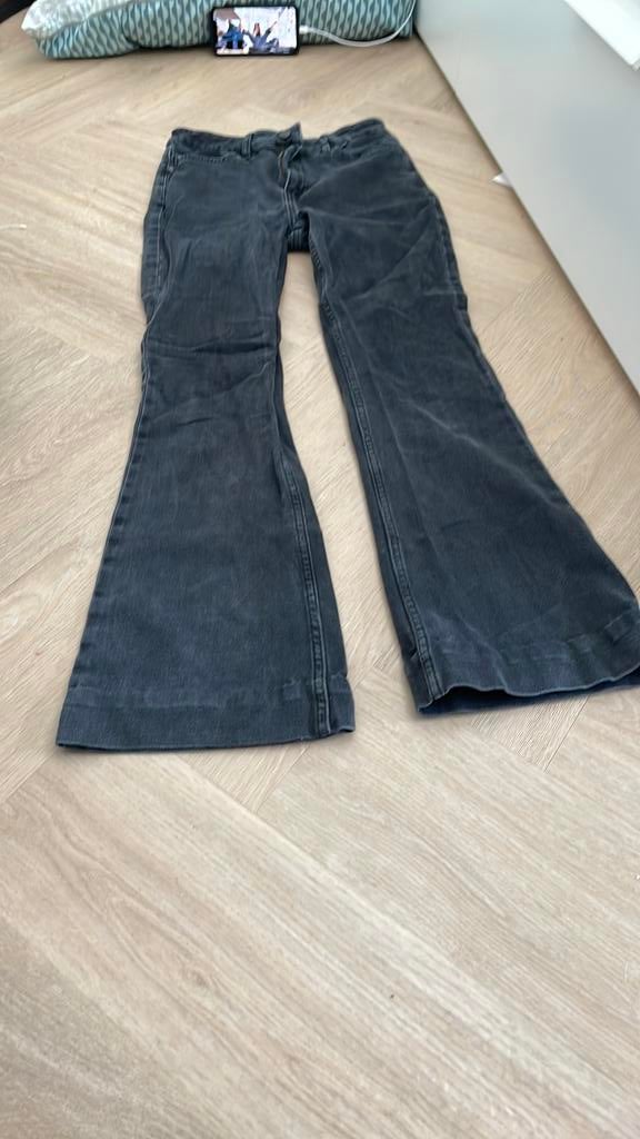 America today jeans size 34, Ophalen of Verzenden, Zo goed als nieuw, Blauw, W27 (confectie 34) of kleiner
