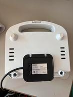 Tosti ijzer Bourgini, Ophalen of Verzenden, Zo goed als nieuw