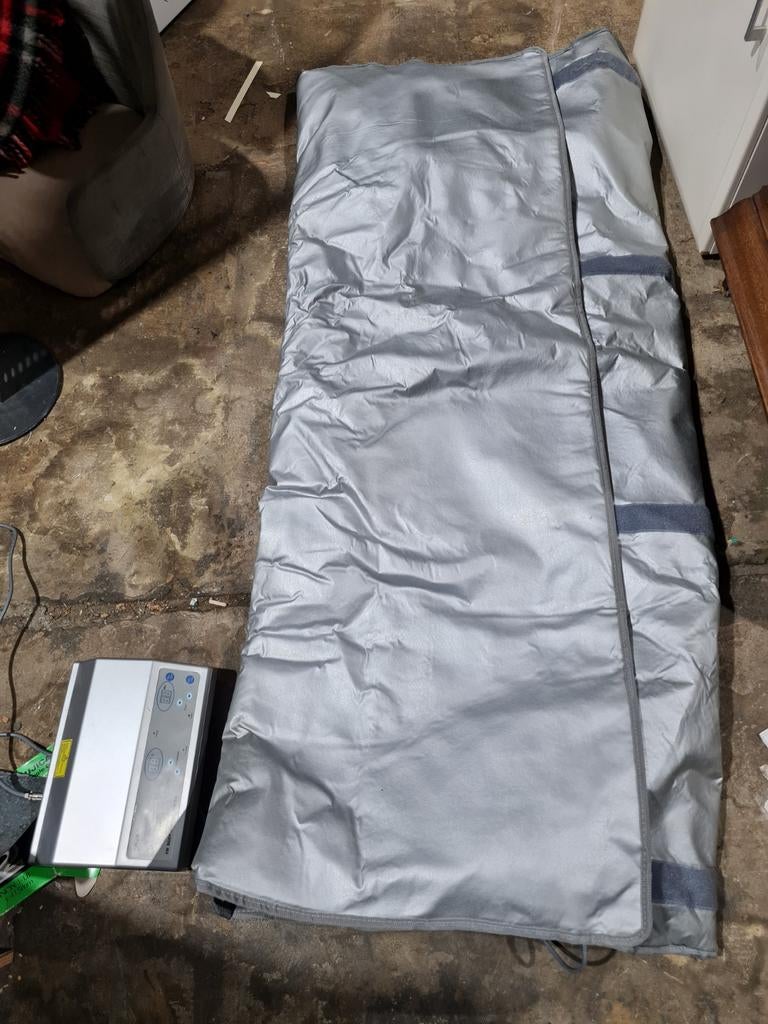 FIR Body-Shaping System - Infrarood Deken, Ophalen, Onbekend, Onbekend, Onbekend