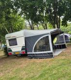 Calista caravan 390, Chateau, Luifel, Rondzit, Tot en met 2