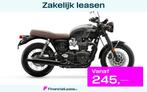 Triumph Bonneville T 120 BLACK, Motoren, Motoren | Triumph, Bedrijf, Meer dan 35 kW, Overig
