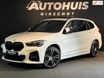 BMW X1 XDrive25e High Executive Edition M Pano/ H&K/ Leder/, Auto's, Gebruikt, Zwart, Wit, Bedrijf