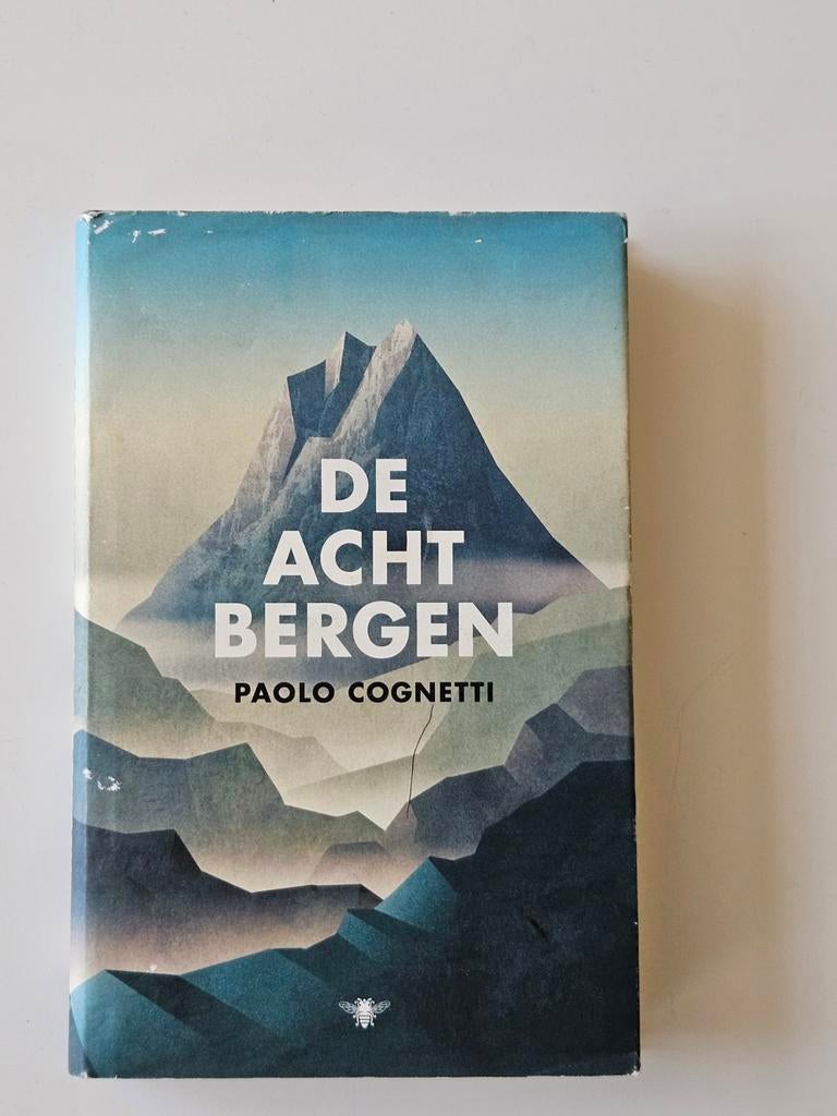 De Acht Bergen - Paolo Cognetti, Boeken, Ophalen of Verzenden
