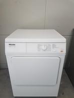 Miele wasdroger luchtafvoer, Witgoed en Apparatuur, 6 tot 8 kg, Gebruikt, Luchtafvoer, Anti-kreukfase