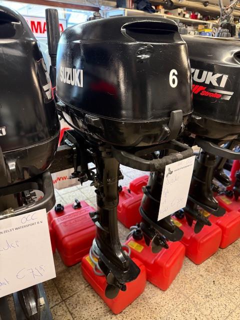 Suzuki 6pk, Auto-onderdelen, Motor en Toebehoren, Gebruikt