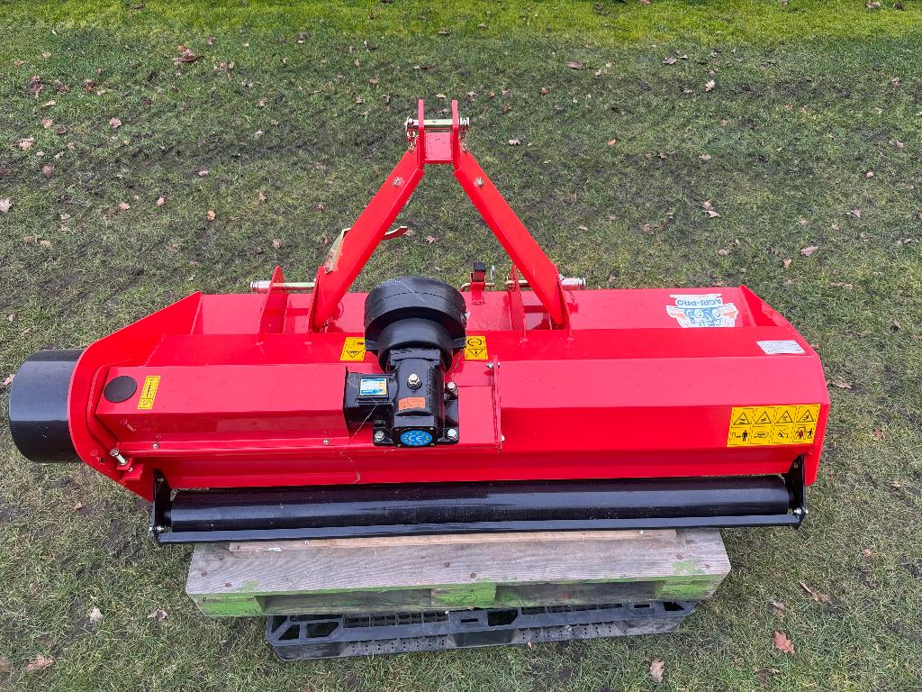 Klepelmaaier met hamers breedte 1,45cm nieuw, Tuin en Terras, Ophalen, Nieuw