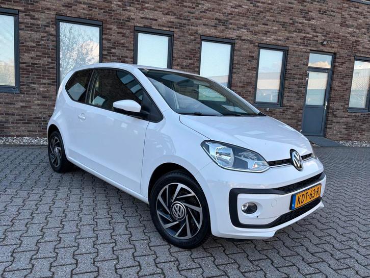 Volkswagen JOIN Up! 1.0 2018 Airco PDC Stoelverwarming, Auto's, Volkswagen, Bedrijf, up!, ABS, Airbags, Airconditioning, Alarm