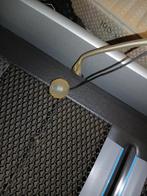 (0478) Auping Auronde bed 160x200 handverstelbaar, Ophalen, Gebruikt, ., Tweepersoons