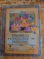 Pokemon 's Pikachu WP25 CEL holo, Hobby en Vrije tijd, Verzamelkaartspellen | Pokémon, Ophalen of Verzenden, Zo goed als nieuw