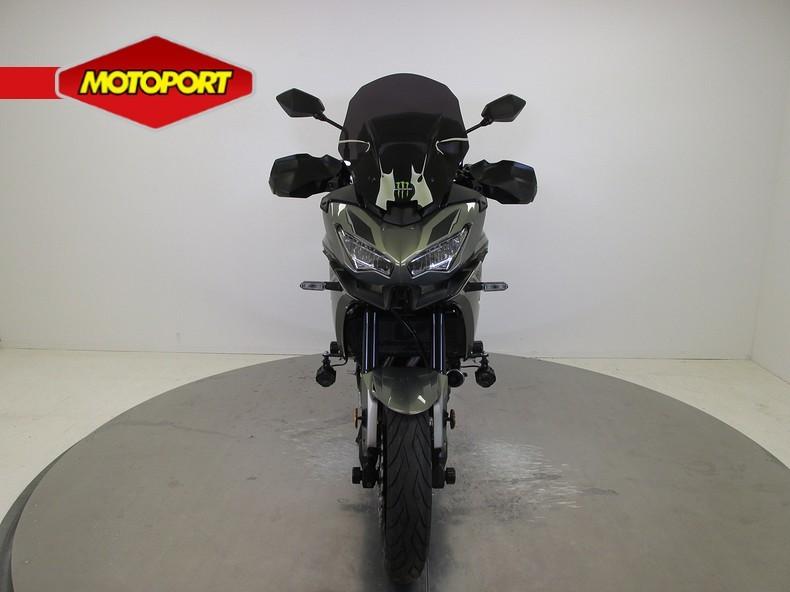 Kawasaki VERSYS 650 ABS (bj 2023), Motoren, Motoren | Kawasaki, Bedrijf, Info@kawasaki.nl, Meer dan 35 kW, Toermotor