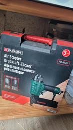 Parkside Lucht Tackermachine PDT 40 G5 - Nieuw in doos, Ophalen of Verzenden, Nieuw
