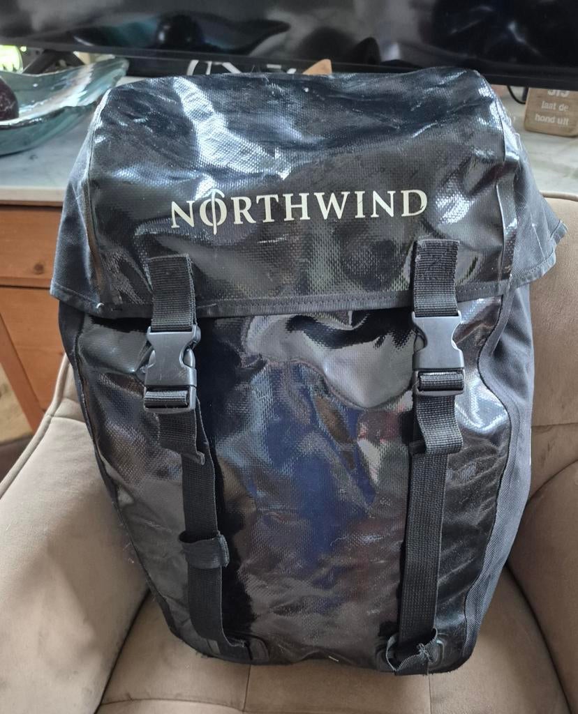 Northwind fietstas, Ophalen of Verzenden, Zo goed als nieuw, Overige merken