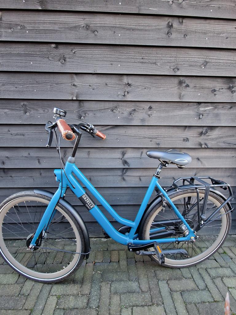 Gazelle Esprit maat 54 in zeer goede staat, Fietsen en Brommers, Fietsen | Dames | Damesfietsen, Ophalen, 53 tot 56 cm, Versnellingen