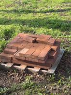 bakstenen roodbruin waalformaat, Doe-het-zelf en Verbouw, Metselstenen, Ophalen, Nieuw, Bakstenen