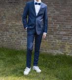 Kostuum pak gala 3 delig Gents, Ophalen of Verzenden, Zo goed als nieuw, Maat 46 (S) of kleiner, Blauw