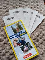 Efteling kaartjes!!, Ophalen of Verzenden, Nieuw, Speelkaart(en)