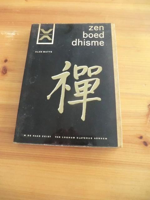 Zen Boeddhisme – Alan Watts, Boeken, Esoterie en Spiritualiteit, Gelezen, Overige typen, Spiritualiteit algemeen, Ophalen of Verzenden