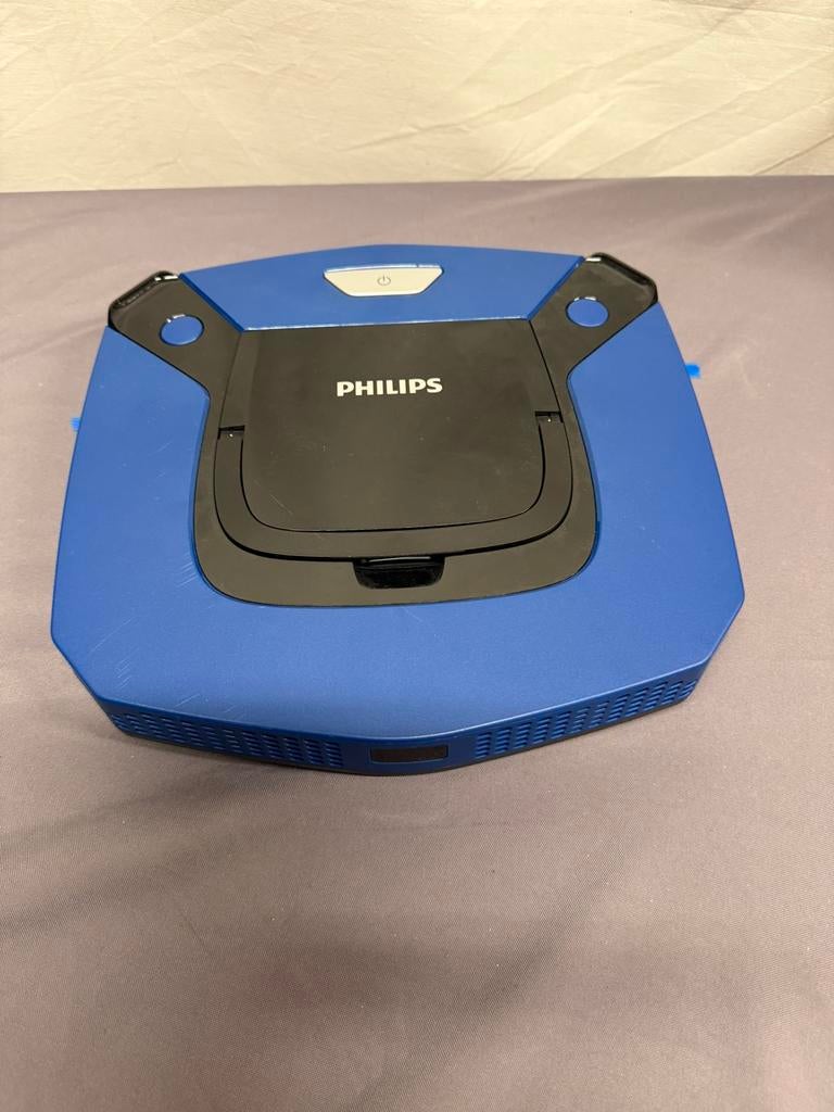 Philips SmartPro Easy FC 8792 robotstofzuiger, Onbekend, Ophalen of Verzenden, Zo goed als nieuw, Robotstofzuiger