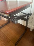retro bureau verstelbaar bureau, Ophalen, Gebruikt