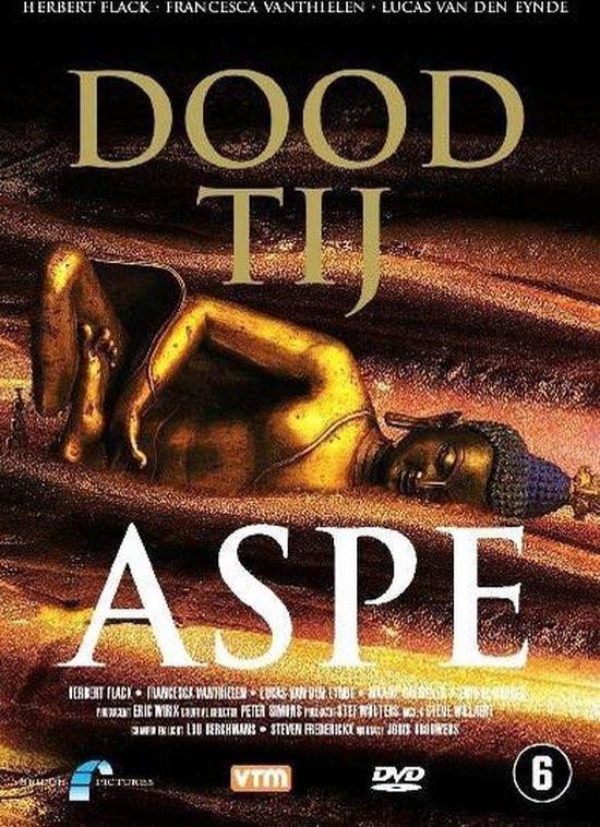 Aspe Dood Tij DVD, Vanaf 6 jaar, Ophalen of Verzenden, Zo goed als nieuw, Overige genres