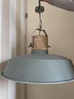 Hanglamp, Ophalen, Zo goed als nieuw, Hout, Minder dan 50 cm