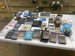 Collectie rekenmachines en 1 remotecontrole, Ophalen, Gebruikt
