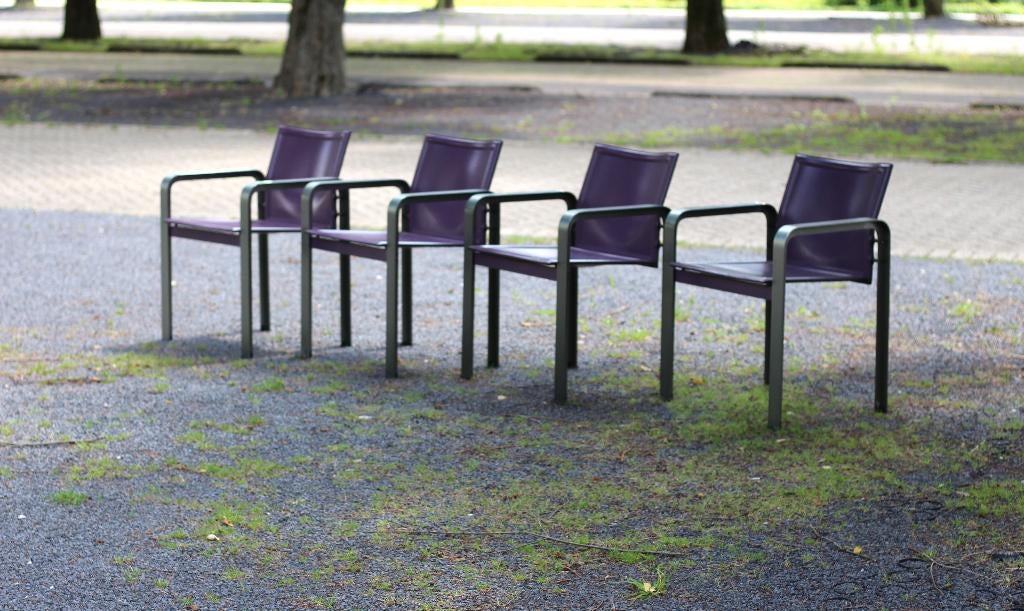 design stoelen Matteo Grassi, Antiek en Kunst, Ophalen