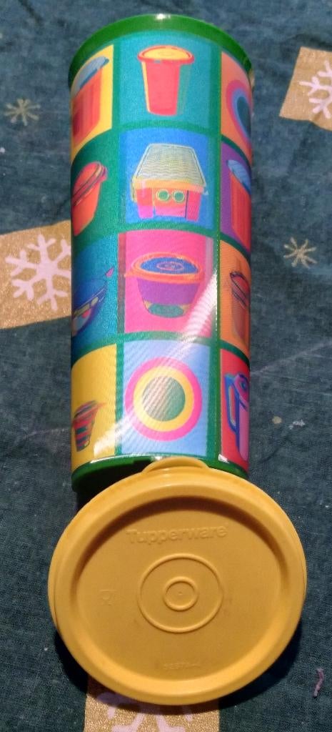 Beker, Ophalen, Zo goed als nieuw, Overige typen