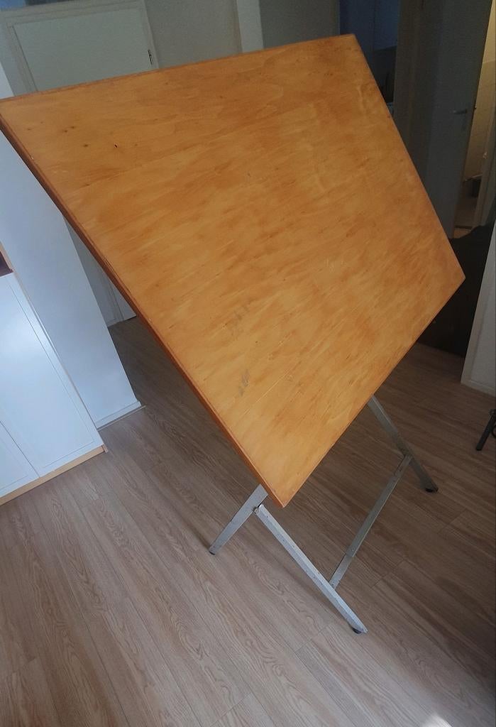 Tekentafel Hout - Doe-het-zelf en Verbouw