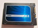 Crucial M4 2.5inch SSD 128 GB, Ophalen, Intern, Gebruikt, 128gb