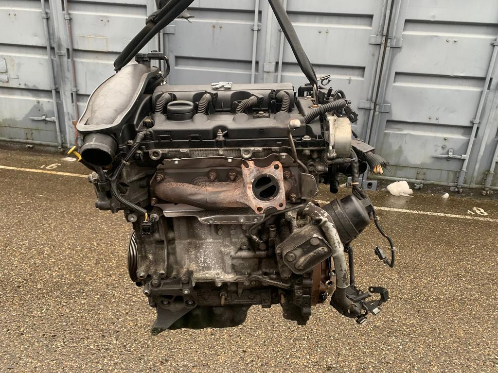 motorblok peugeot citroen 1.6 turbo THP werking onbekend 5FX, Auto-onderdelen, Motor en Toebehoren, Gebruikt, Citroën, -, -