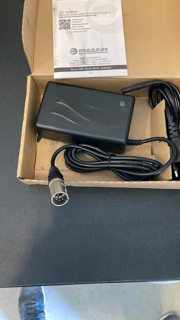 Oplader Joy in Care tillift, Diversen, Verpleegmiddelen, Ophalen of Verzenden, Nieuw