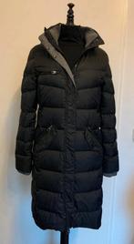 Lange gewatteerde jas, Marc O’Polo. Maat 36. Zwart, Kleding | Dames, Jassen | Winter, Ophalen of Verzenden, Nieuw, Maat 36 (S)