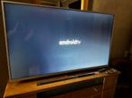 Philips ambilite 4k smart tv, Ophalen, Philips, Gebruikt, 50 Hz