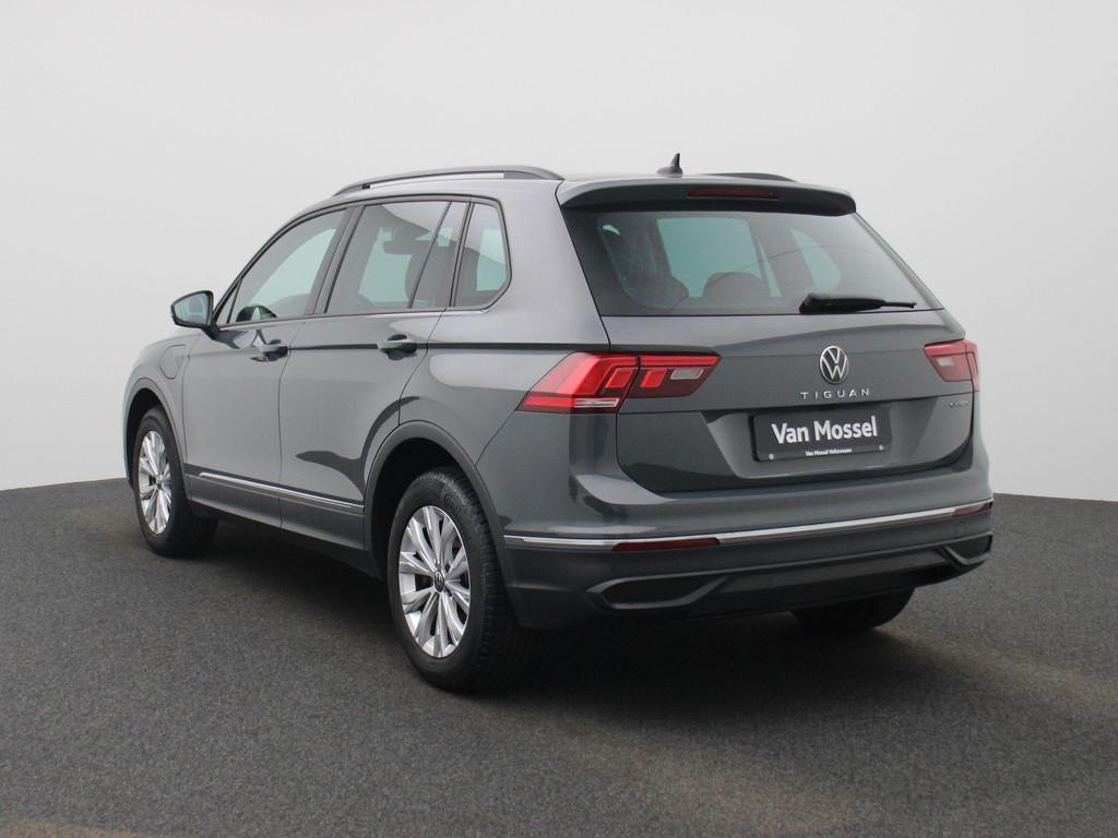 Volkswagen Tiguan 1.4 TSI eHybid LIFE | 245 PK | SoH 91% | A, 12 maanden, Stof, Plug-in hybride, Hybride Elektrisch/Benzine
