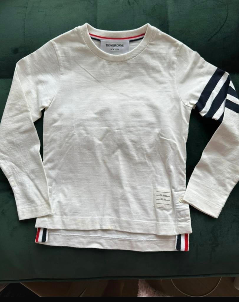 Thom Browne boy shirt, Ophalen of Verzenden, Zo goed als nieuw
