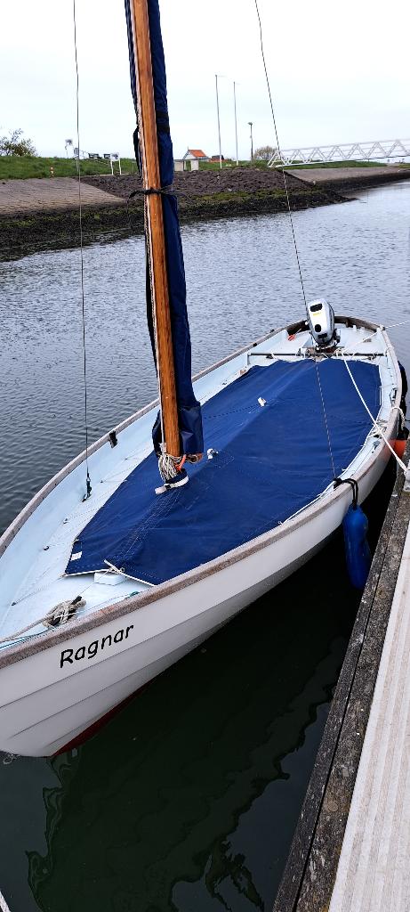Drascomb Longboat, Ophalen, Gebruikt, 6 meter of meer, Overige typen