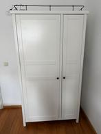 IKEA Hemnes kledingkast wit - Zo goed als nieuw, Ophalen, 100 tot 150 cm, 200 cm of meer, Zo goed als nieuw