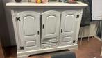 Landelijk dressoir met 3 deuren en 2 lades, Gebruikt, 150 tot 200 cm, Ophalen of Verzenden, Met lade(s)