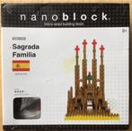 Nanoblock Sagrada Familia - NIEUW, Ophalen of Verzenden, Nieuw, Overige merken